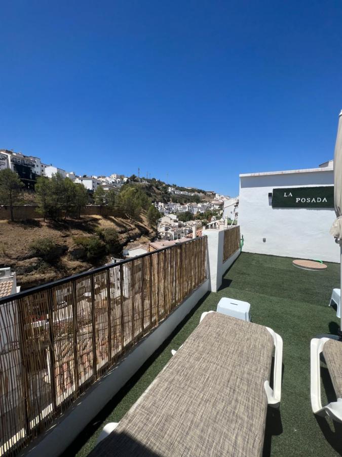 La Posada Setenil De Las Bodegas 외부 사진