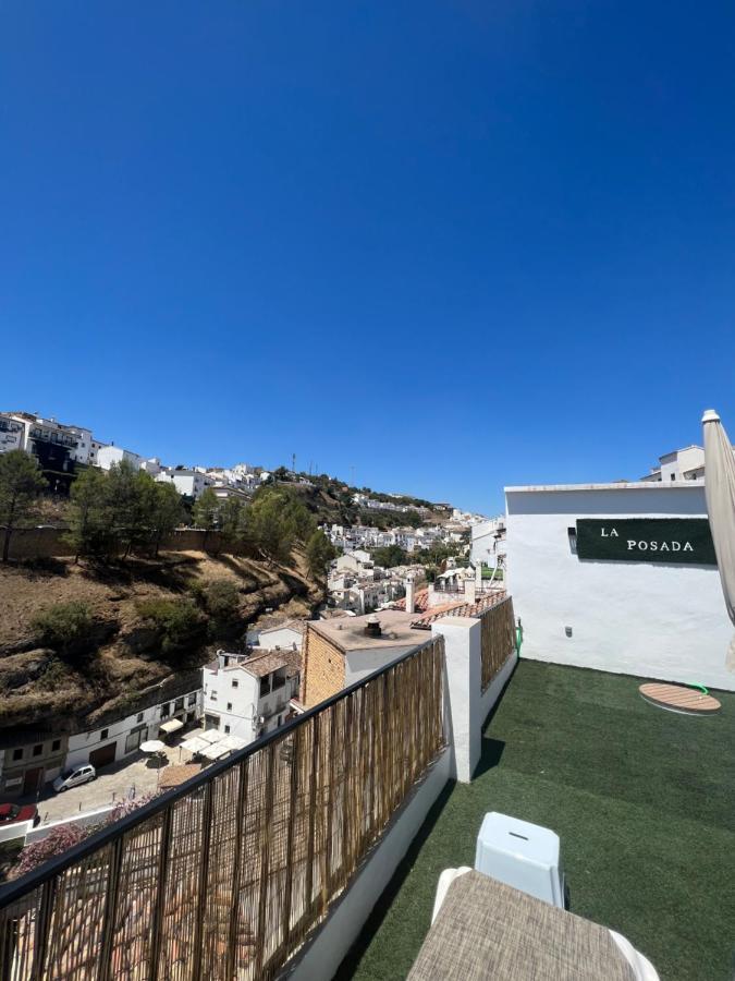 La Posada Setenil De Las Bodegas 외부 사진
