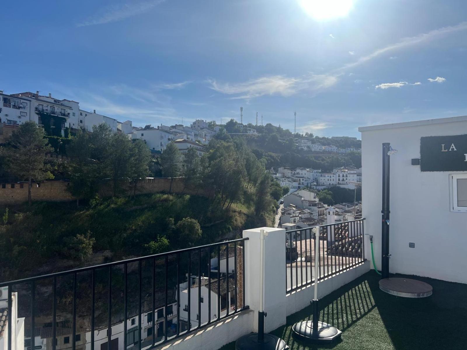 La Posada Setenil De Las Bodegas 외부 사진