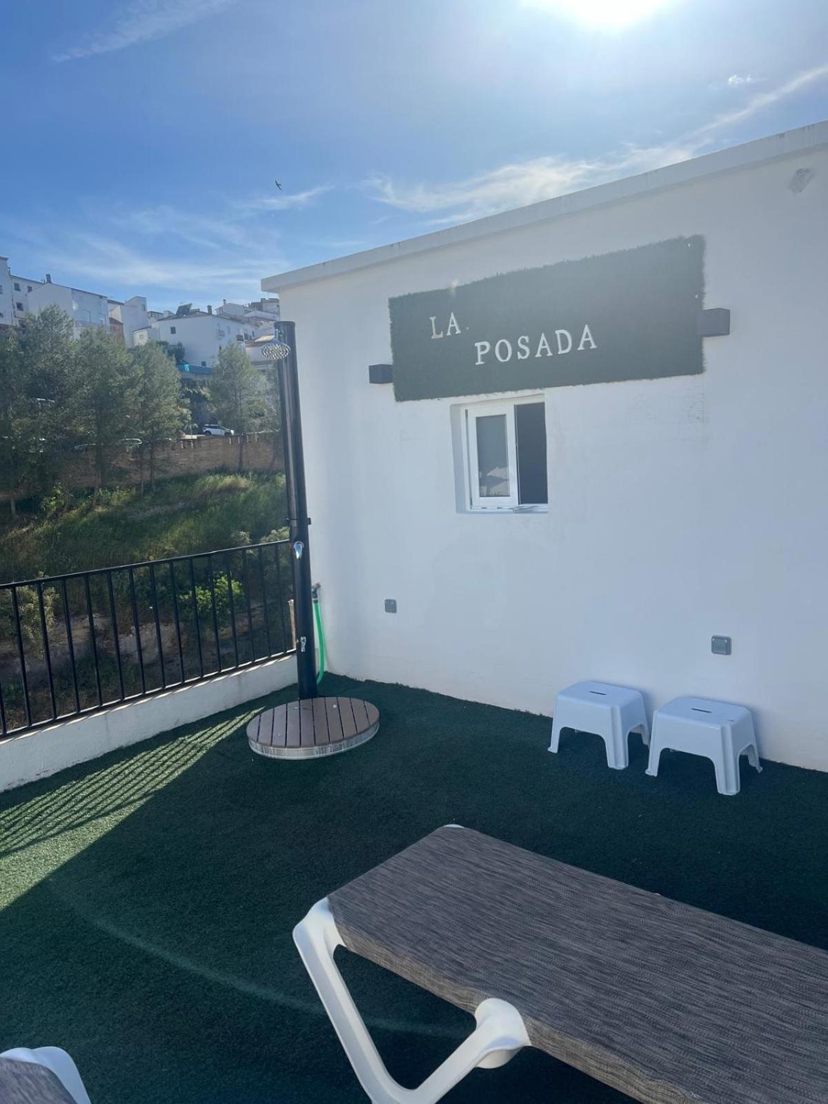 La Posada Setenil De Las Bodegas 외부 사진