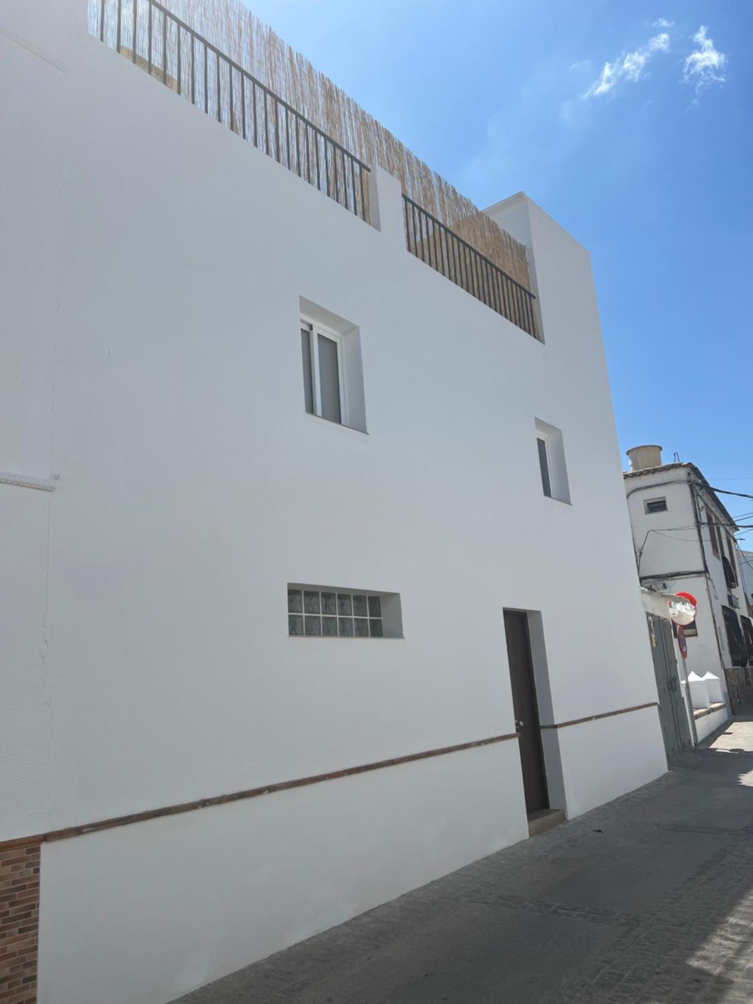 La Posada Setenil De Las Bodegas 외부 사진