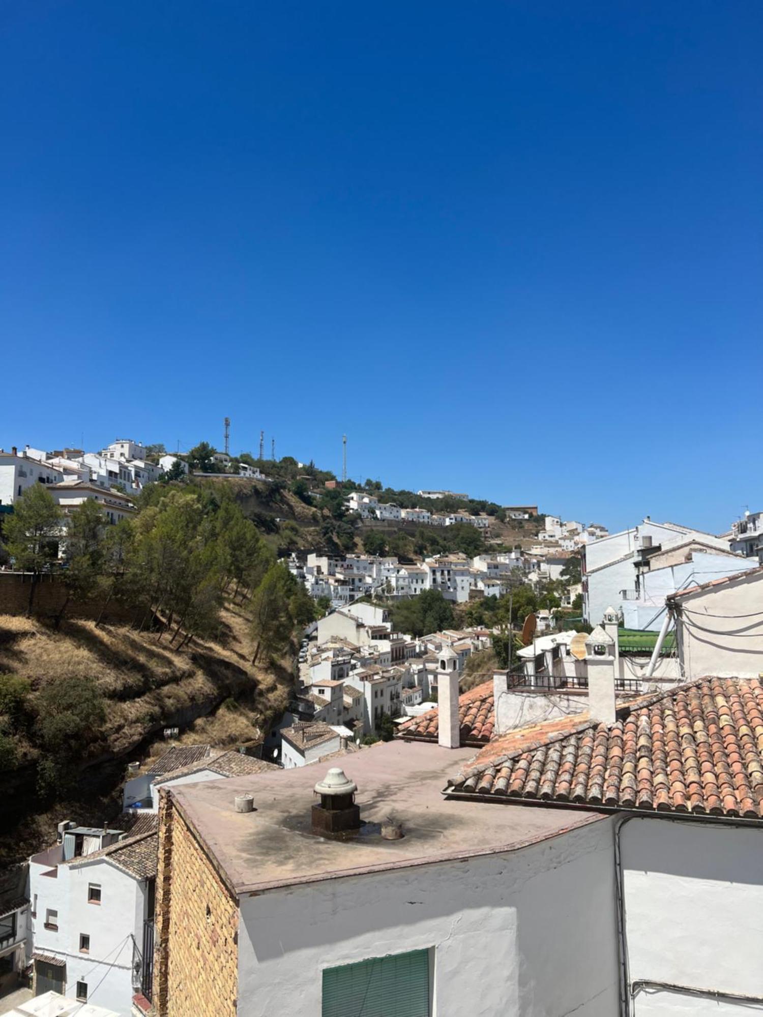 La Posada Setenil De Las Bodegas 외부 사진